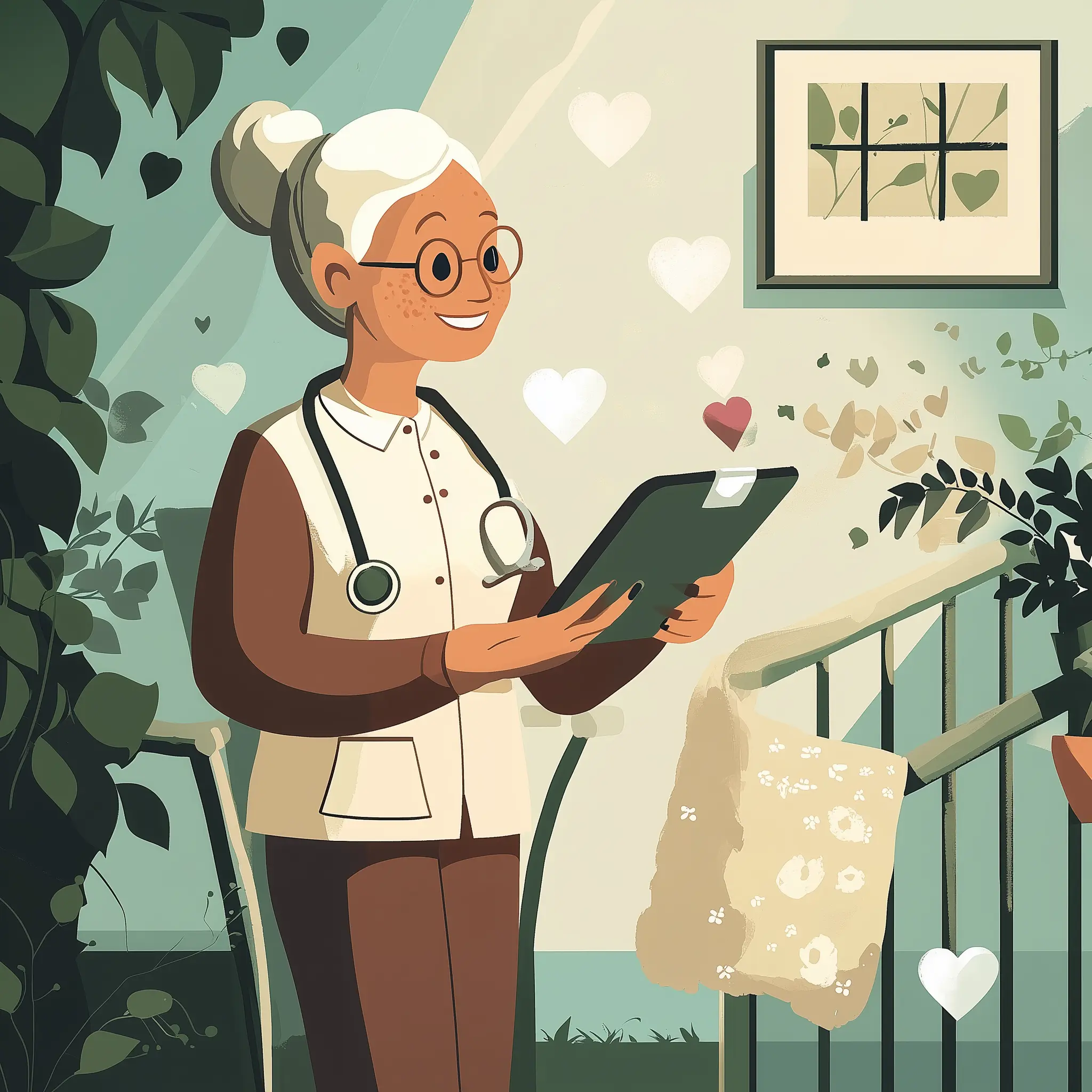 The Dementia-Friendly Home: Small Changes That Reduce Chaos and Keep Dementia Patients Safe at Home