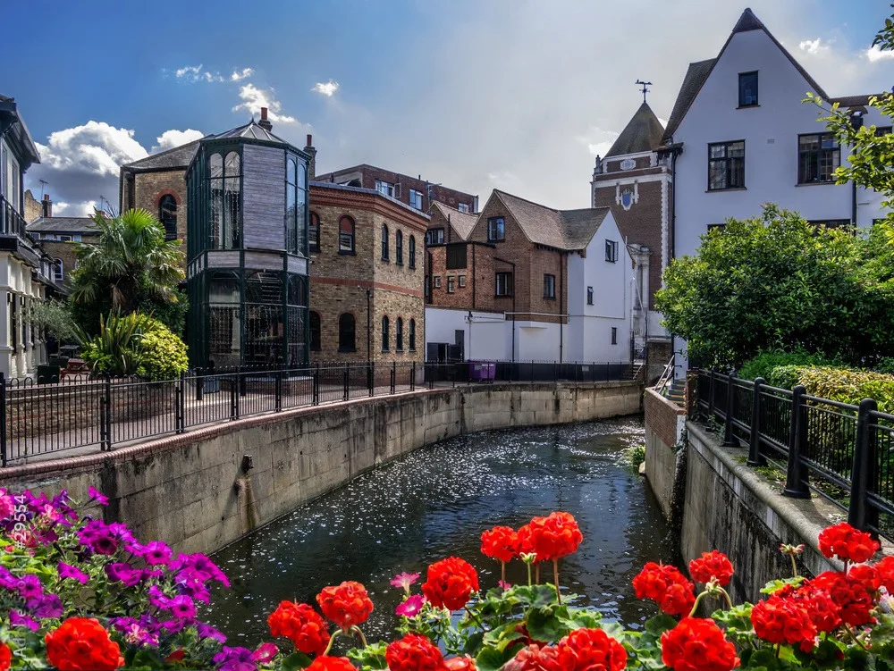 Kingston upon Thames